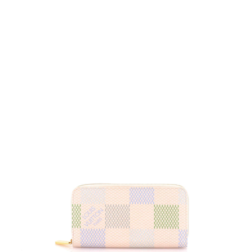 Louis Vuitton Zippy Wallet